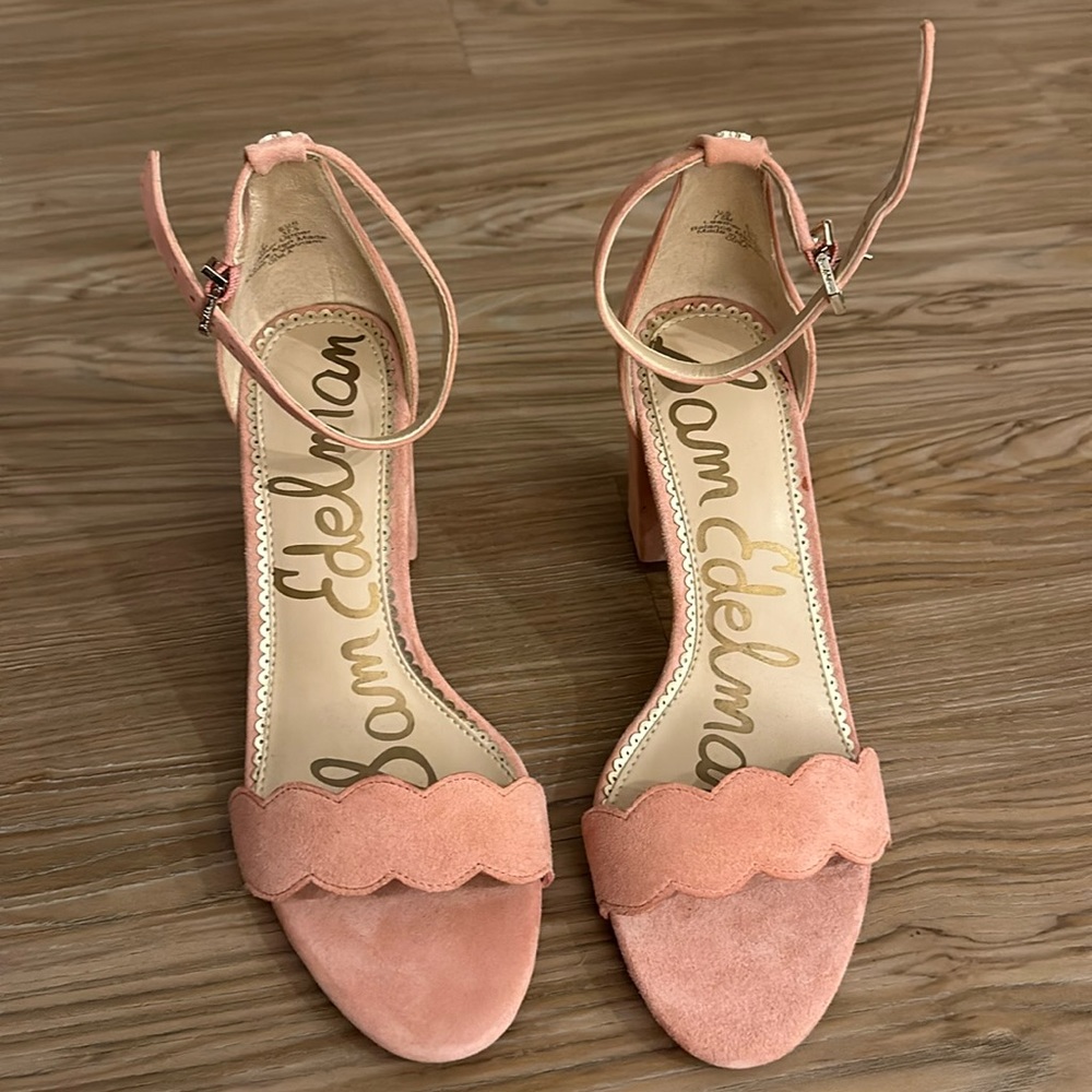 New Sam Edelman Heels